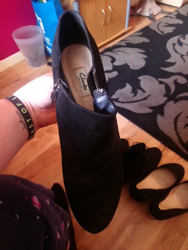 clarks shoes bedford